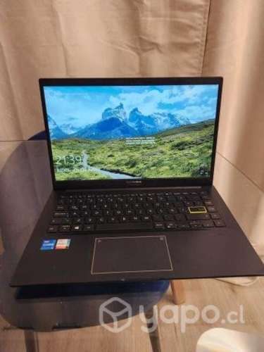 Notebook Asus VivoBook 14 X413EA-EB669T Core i5-11