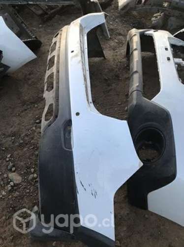 Parachoque Chevrolet captiva