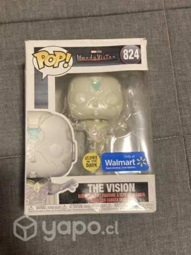 Funko pop Wandavision The Visión 824