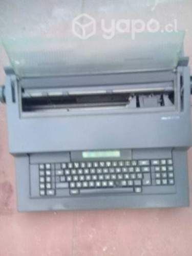 dos máquinas de escribir