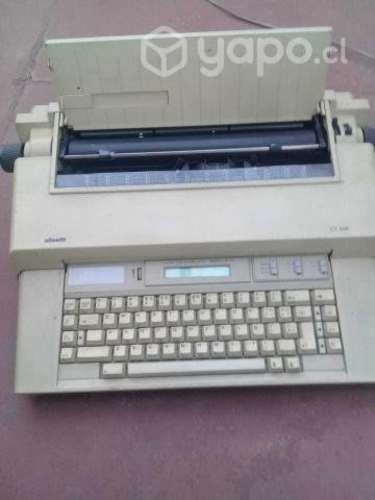 dos máquinas de escribir