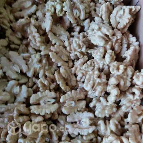 Almendras NonPareil y Nuez Chandler