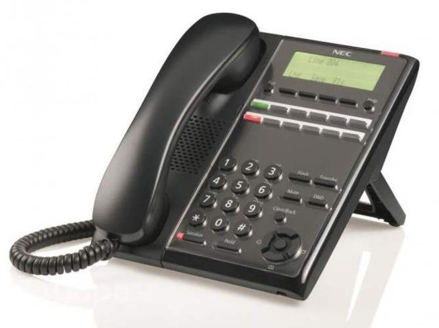 Teléfono Nec SL2100