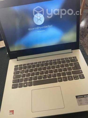 Notebook lenovo ideapad 330