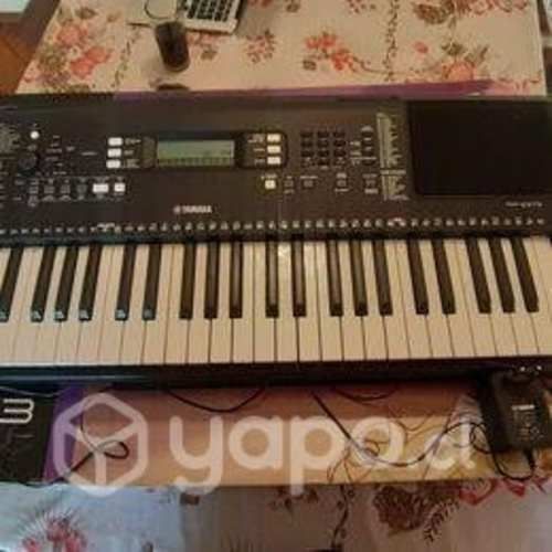 o permuto teclado Yamaha por guitarra electric