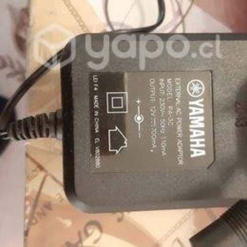 o permuto teclado Yamaha por guitarra electric