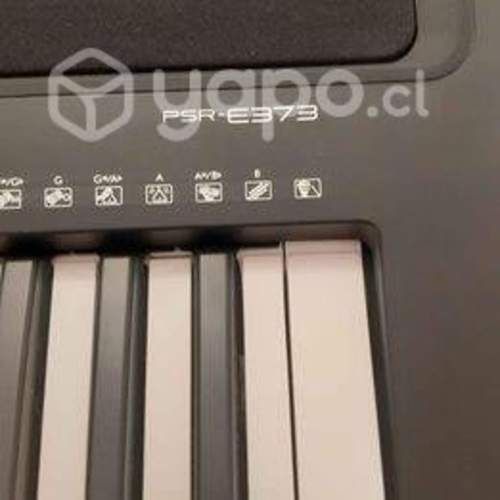 o permuto teclado Yamaha por guitarra electric