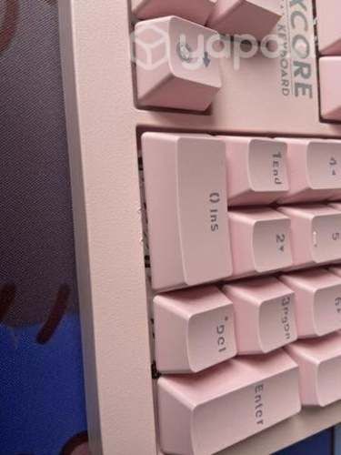 Teclado Fantech Sakura MK852 Usado