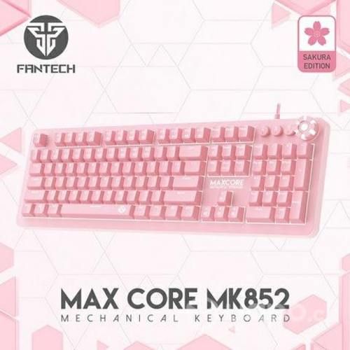Teclado Fantech Sakura MK852 Usado