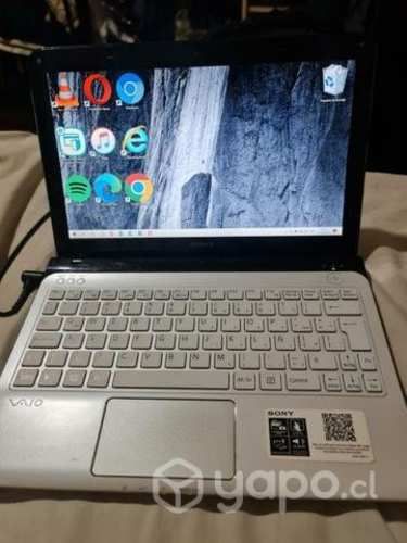 Netbook sony vaio impecable