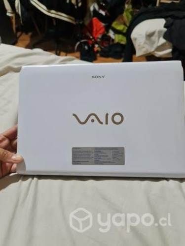 Netbook sony vaio impecable