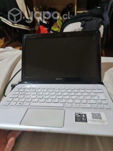 Netbook sony vaio impecable