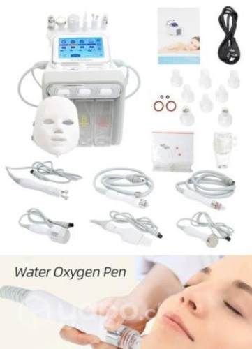 Hidrafacial 7 en 1