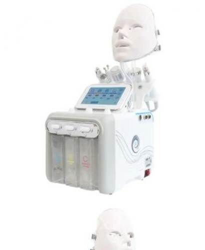 Hidrafacial 7 en 1