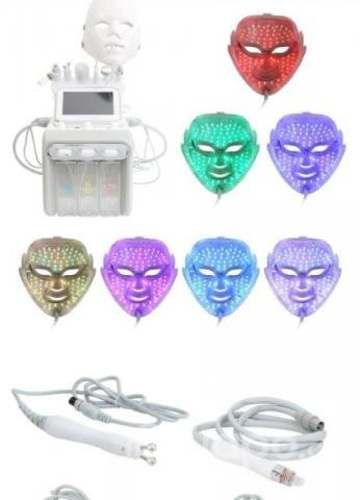 Hidrafacial 7 en 1