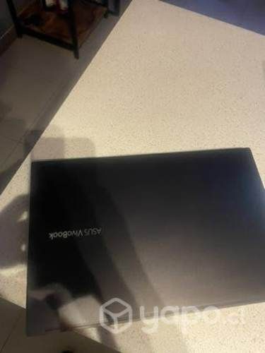 Notebook ASUS 2 meses de poco uso