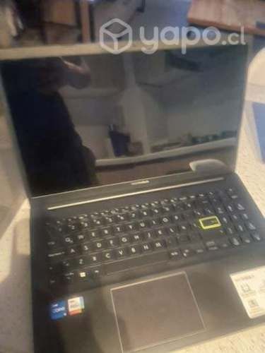 Notebook ASUS 2 meses de poco uso