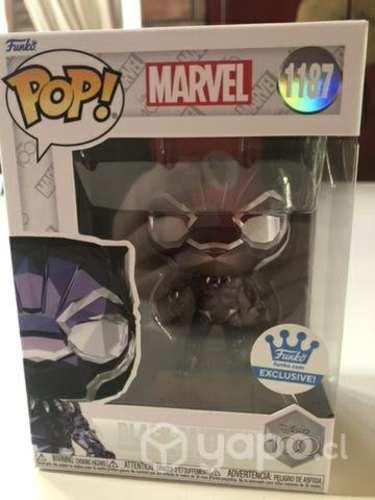 Funko POP: Black Panther,