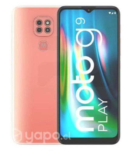 Motorola g(9) Play