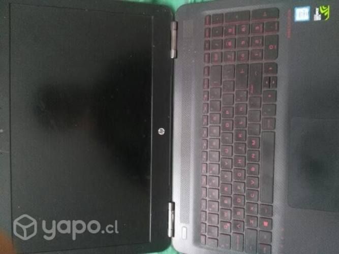 Hp Omen i5 6ta gen 8gb ram Expandible