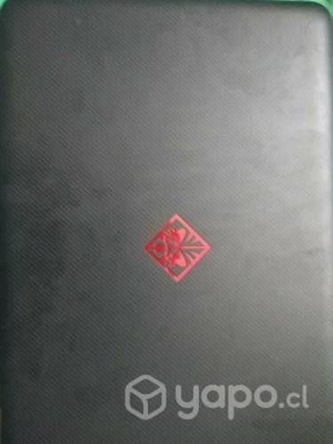 Hp Omen i5 6ta gen 8gb ram Expandible