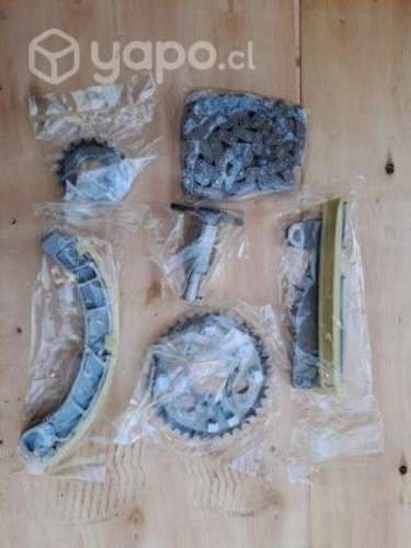 Distribución del Isuzu 4JJ1 3.0