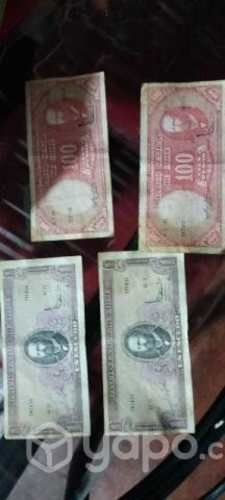 Billetes de colección