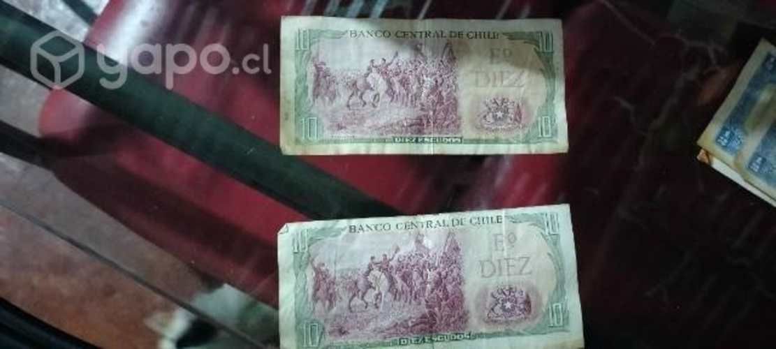 Billetes de colección