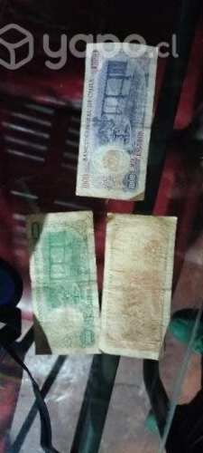 Billetes de colección