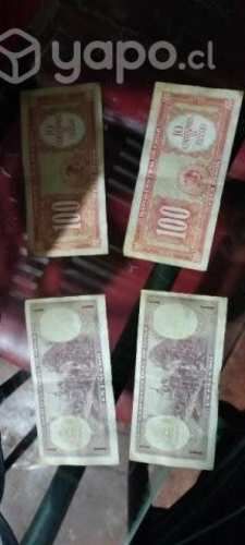 Billetes de colección