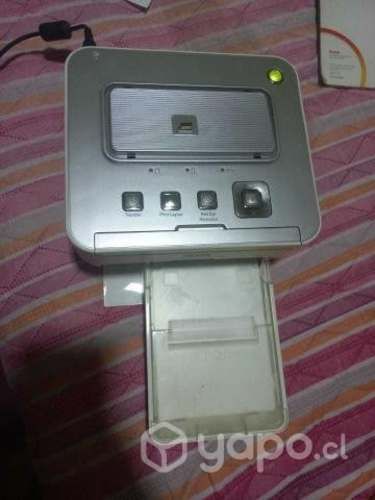 Impresora kodak