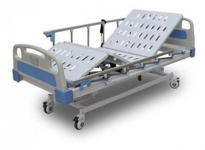 Catre Clínico Eléctrico 3 Posiciones + Colchón