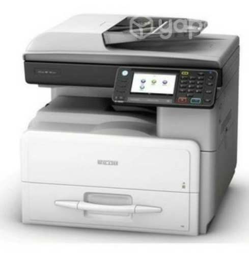 Ricoh Aficio MP 301 y 161