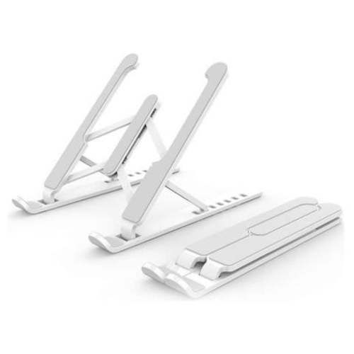 Soporte Porta Tablet y Smartphone Hasta 16 CM Blan