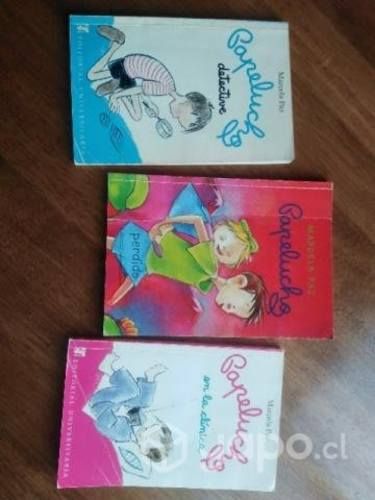 Libros de PAPELUCHO