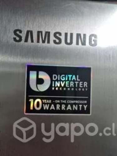 Refrigerador Side by Side Samsung Usado