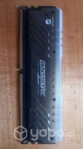 Memoria ram ddr4 8gb