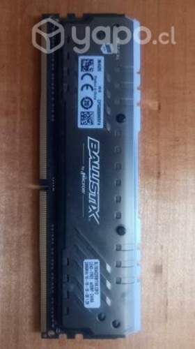 Memoria ram ddr4 8gb