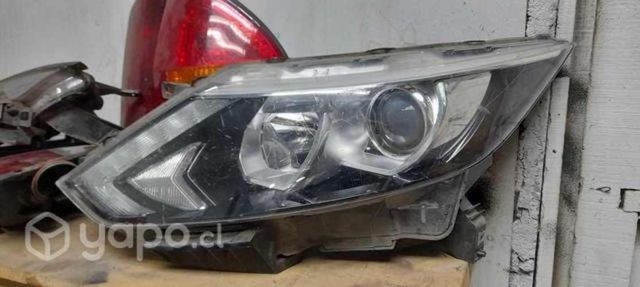 Nissan qashqai 2017 original