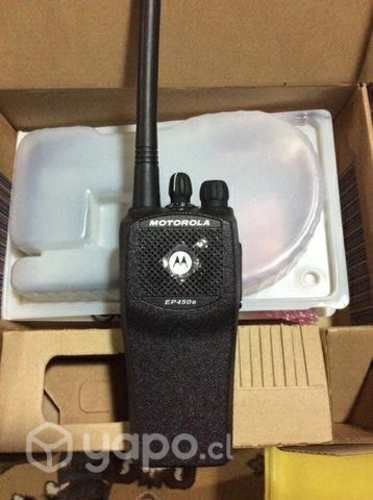 Ep450 Motorola vhf