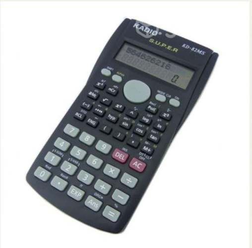 Calculadora Cientifica KK-82MS