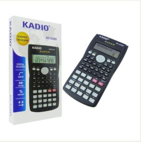 Calculadora Cientifica KK-82MS