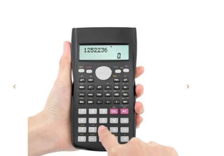 Calculadora Cientifica KK-82MS