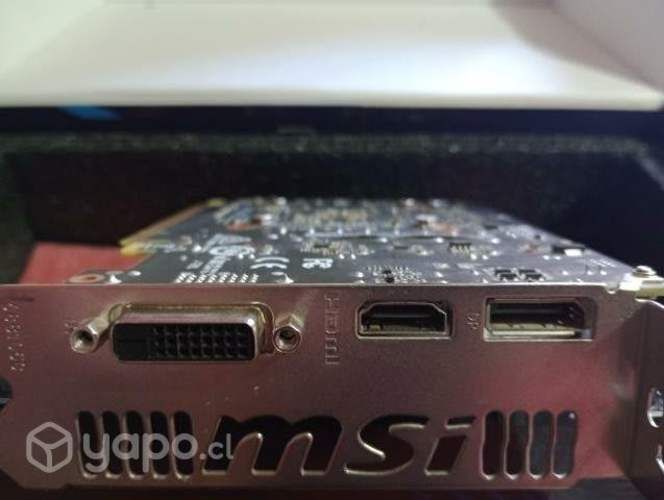 targeta de vídeo gtx