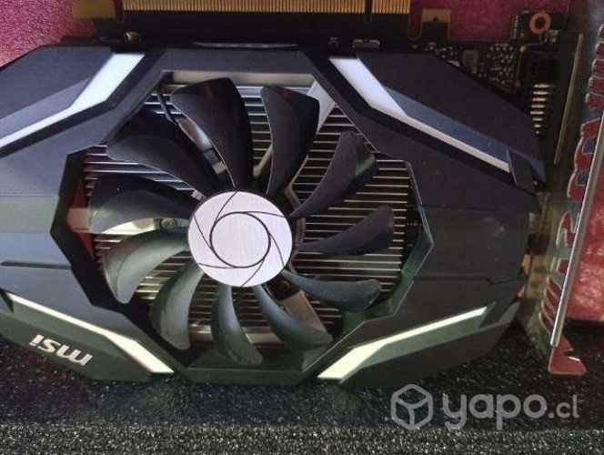 targeta de vídeo gtx