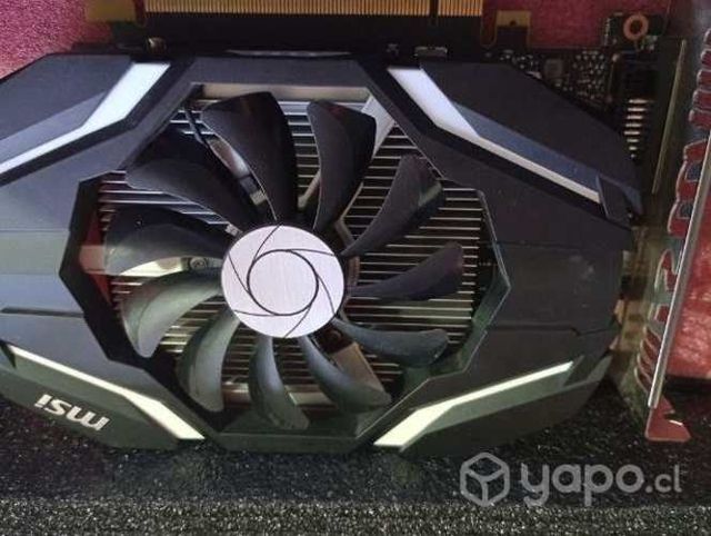 targeta de vídeo gtx