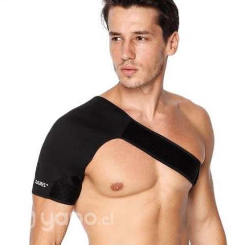Protector Clavícula con Velcro Axilar