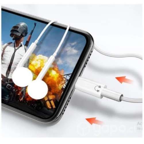 Adaptador para Iphone Lightning A Tipo C OTG de 8