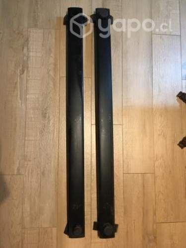 Barras Jeep Commander