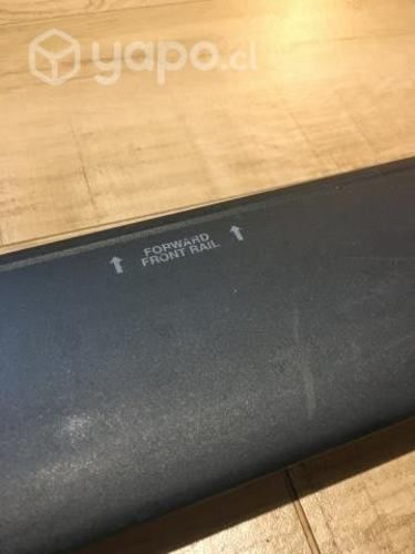 Barras Jeep Commander